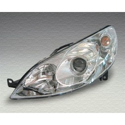 PEUGEOT 407 04-* FAROL ESQUERDO ELÉCTRICO (XENON)