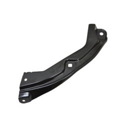 SKODA FABIA 2015-* SUPORTE FAROL ESQUERDO CHAPA