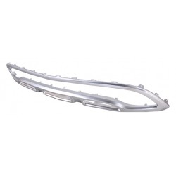 MERCEDES GLA X156 2017.01-* FRISO CROMADO INFERIOR PARA-CHOQUES FRENTE