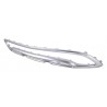 MERCEDES GLA X156 2017.01-* FRISO CROMADO INFERIOR PARA-CHOQUES FRENTE