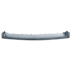 RENAULT FLUENCE 10-* FRISO GRELHA PARA-CHOQUES FRENTE SUPERIOR CROMADO