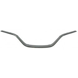 RENAULT SCENIC 2016.09-* FRISO INFERIOR GRELHA CROMADO