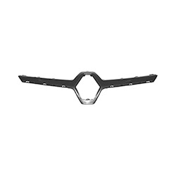 RENAULT MEGANE 14-* FRISO GRELHA SUPERIOR COM FUROS FRISO CROMADO