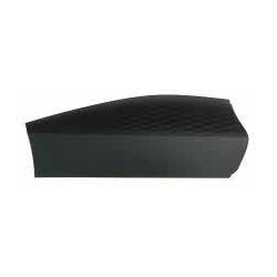 RENAULT CAPTUR 13-* FRISO PORTA TRÁS DIREITO PRETO (SEM FUROS FRISO CROMADO)