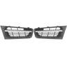RENAULT MEGANE 06-* KIT GRELHAS FRENTE (COM FRISO CROMADO)