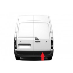 RENAULT MASTER III/MOVANO/NV400 2010.02-* FRISO PORTA (MALA) TRÁS DIREITO