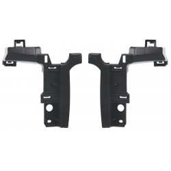 RENAULT CLIO 16-* KIT SUPORTES LATERAL SUPERIOR PARA-CHOQUES FRENTE