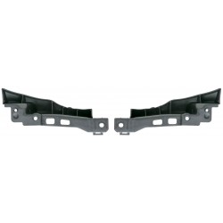 RENAULT KANGOO 08-/13* KIT SUPORTES PARA-CHOQUES FRENTE