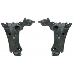 RENAULT KANGOO 08-/13* KIT SUPORTES PARA-CHOQUES TRÁS