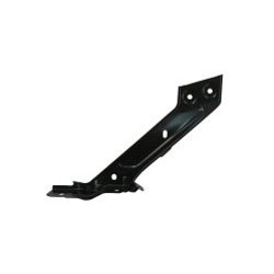 RENAULT MEGANE 16-* SUPORTE GUARDA-LAMAS FRENTE DIREITO CHAPA