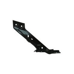 RENAULT MEGANE 16-* SUPORTE GUARDA-LAMAS FRENTE ESQUERDO CHAPA