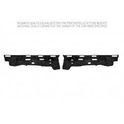 CITROEN C1 14-* KIT SUPORTES PARA-CHOQUES FRENTE (DIREITO/ESQUERDO)