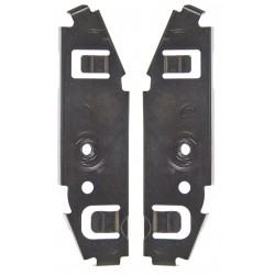 CITROEN C-ELYSEE 12-* KIT SUPORTES PARA-CHOQUES FRENTE (CHAPA)