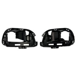 CITROEN BERLINGO MULTISPACE 2018.06-* KIT SUPORTES (DIREITO/ESQUERDO)FAROL NEVOEIRO PARA-CHOQUES FRENTE