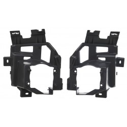 CITROEN BERLINGO 2018.06-* KIT SUPORTES FAROL NEVOEIRO (DIREITO/ESQUERDO)