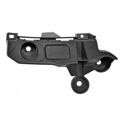 CITROEN C3 2016.09-* SUPORTE ESQUERDO PARA-CHOQUES TRÁS (INTERIOR)