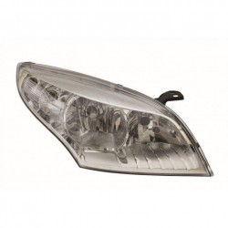 RENAULT MEGANE 08-*FAROL DRT ELECT C/MOT I/CROMADO (H7/H7)