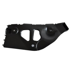 DACIA SANDERO 08-* SUPORTE ESQUERDO PARA-CHOQUES TRÁS