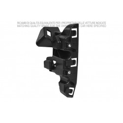 FORD FIESTA 17-* SUPORTE DIREITO PARA-CHOQUES FRENTE