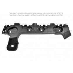 FORD FIESTA 17-* SUPORTE ESQUERDO PARA-CHOQUES TRÁS