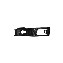 ISUZU NPR85/NPR75 2008.01-* SUPORTE PARA-CHOQUES FRENTE ESQUERDO (CABINE LARGA)