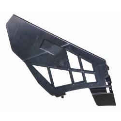 MERCEDES A W177 2018.03-* SUPORTE ESQUERDO PARA-CHOQUES FRENTE