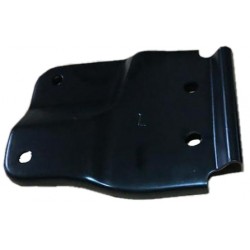 MITSUBISHI CANTER 12-* SUPORTE PARA-CHOQUES FRENTE DIREITO (CABINE LARGA)