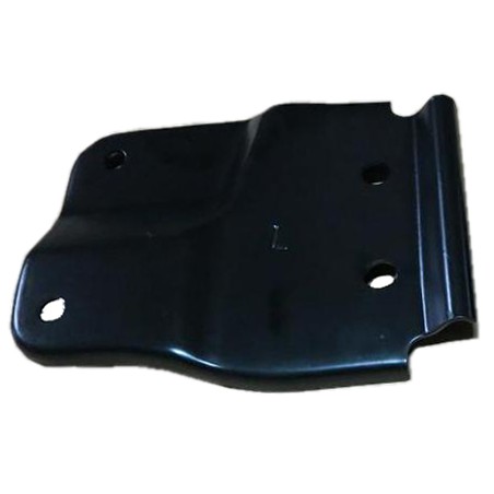 MITSUBISHI CANTER 12-* SUPORTE PARA-CHOQUES FRENTE DIREITO (CABINE LARGA)