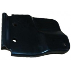 MITSUBISHI CANTER 12-* SUPORTE PARA-CHOQUES FRENTE ESQUERDO (CABINE LARGA)