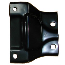 MITSUBISHI CANTER FE7 05-* SUPORTE PARA-CHOQUES FRENTE CHAPA ESQUERDO (CABINE ESTREITA)