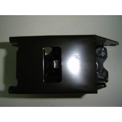 NISSAN MICRA 93-* SUPORTE PARA-CHOQUES FRENTE DIREITO