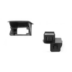 NISSAN MICRA 02-* KIT SUPORTES PARA-CHOQUES FRENTE DIREITO