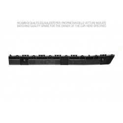 NISSAN QASHQAI 2013.11-* SUPORTE DIREITO PARA-CHOQUES TRÁS