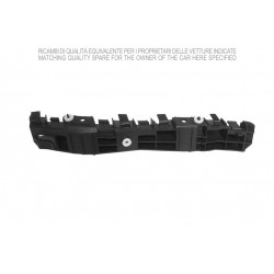 OPEL CORSA 15-* SUPORTE LATERAL DIREITO PARA-CHOQUES TRÁS