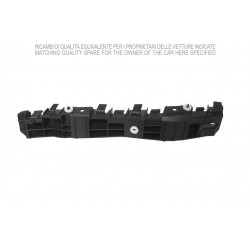 OPEL CORSA 15-* SUPORTE LATERAL ESQUERDO PARA-CHOQUES TRÁS