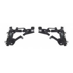 PEUGEOT 2008 13-/16-* KIT SUPORTES PARA-CHOQUES TRÁS INT (DIREITO/ESQUERDO)