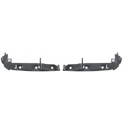 PEUGEOT 407 2004.03--* KIT SUPORTES PARA-CHOQUES FRENTE (DIREITO/ESQUERDO)