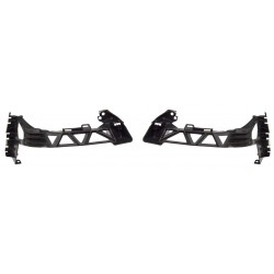 PEUGEOT 207 06-/09-* KIT SUPORTES PARA-CHOQUES TRÁS 3/5P