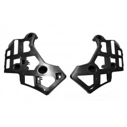 PEUGEOT 308 13-* KIT SUPORTES PARA-CHOQUES TRÁS (DIREITO/ESQUERDO)(PLÁSTICO)