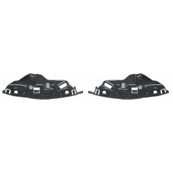 PEUGEOT 208 2019.11-* KIT SUPORTES PARA-CHOQUES FRENTE  (DIREITO/ESQUERDO)