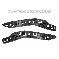 PEUGEOT 2008 2019.08-* KIT SUPORTES PARA-CHOQUES FRENTE  (DIREITO/ESQUERDO)