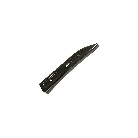 SKODA FABIA/ROOMSTER 07-* SUPORTE DIREITO PARA-CHOQUES FRENTE
