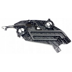 SKODA OCTAVIA 09-* SUPORTE PLASTICO FAROL ESQUERDO