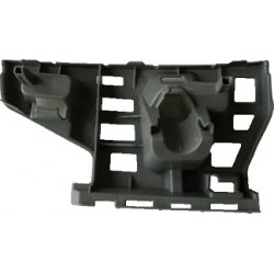 SKODA FABIA 10-* SUPORTE ESQUERDO PARA-CHOQUES FRENTE