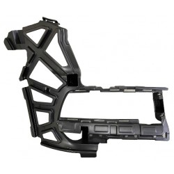 VW TOURAN 2015.05-* SUPORTE DIREITO PARA-CHOQUES FRENTE (SUPORTE FAROL NEVOEIRO)