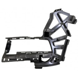 VW TOURAN 2015.05-* SUPORTE ESQUERDO PARA-CHOQUES FRENTE (SUPORTE FAROL NEVOEIRO)