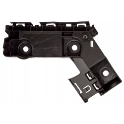 VW GOLF VIII 2019.07-* SUPORTE ESQUERDO PARA-CHOQUES TRÁS