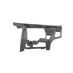 VW GOLF 08-* SUPORTE DIREITO INFERIOR PARA-CHOQUES FRENTE