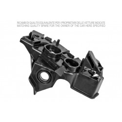 VW T-ROC 2017.07-* SUPORTE ESQUERDO PARA-CHOQUES FRENTE