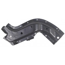 SUZUKI SX4 06-* SUPORTE FAROL CHAPA DIREITO